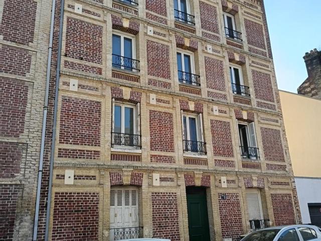 Appartement 2 pièces 25 m²