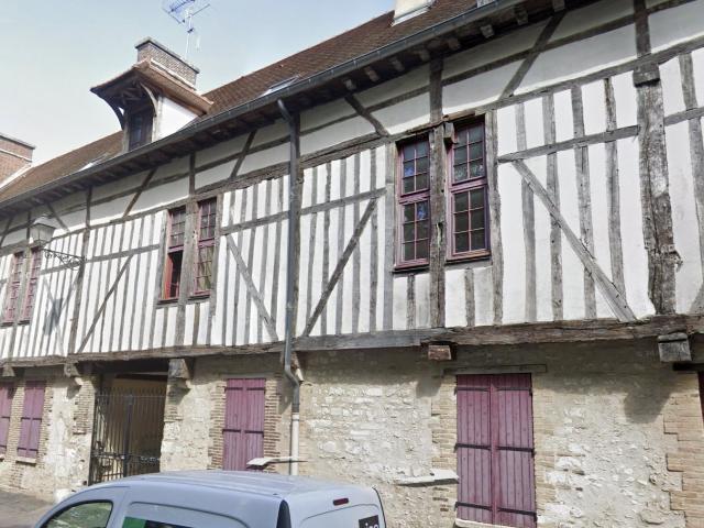 Appartement 2 pièces 25 m²