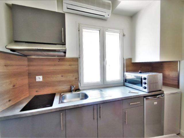 Appartement 2 Pièces 25 m²