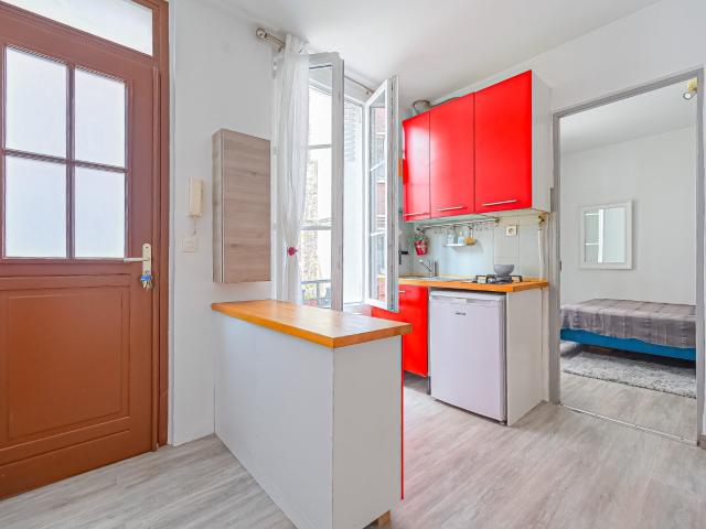 Appartement 2 pièces 25 m²