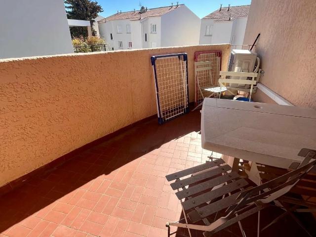Appartement 2 pièces 25 m²