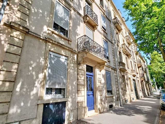Appartement 2 pièces 25 m²