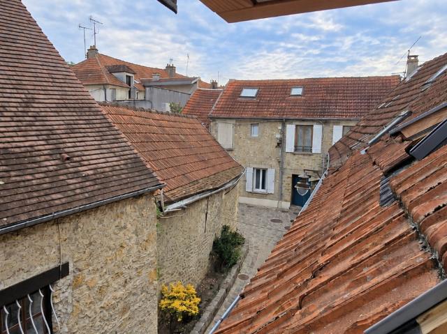 Appartement 2 pièces 25 m²