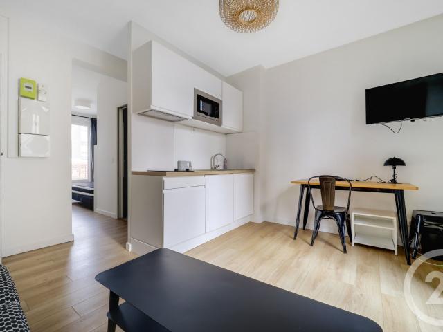 Appartement 2 pièces 25 m²