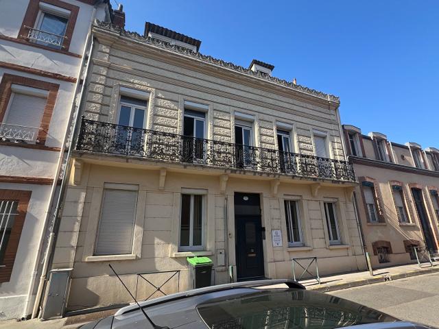 Appartement 2 pièces 25 m²
