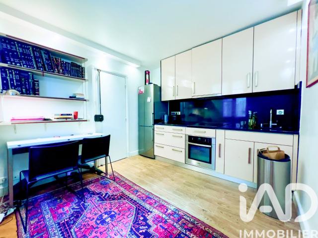 Appartement 2 pièces 25 m²