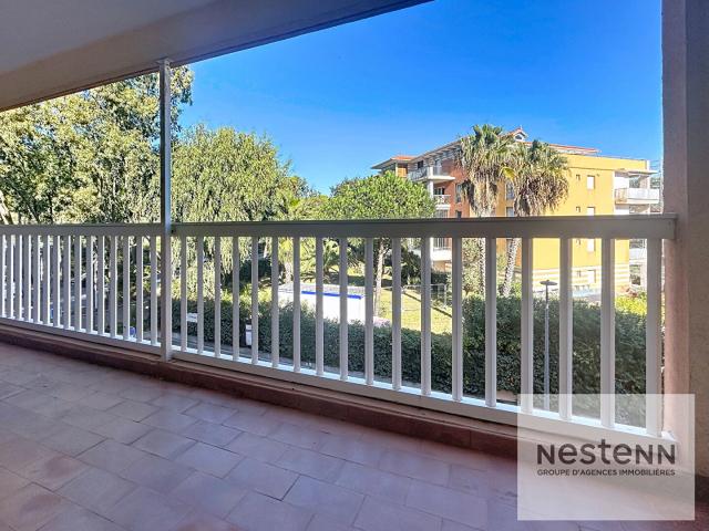 Appartement 2 pièces 25 m²