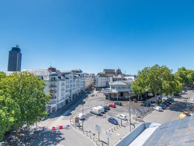 Appartement 2 pièces 26 m²