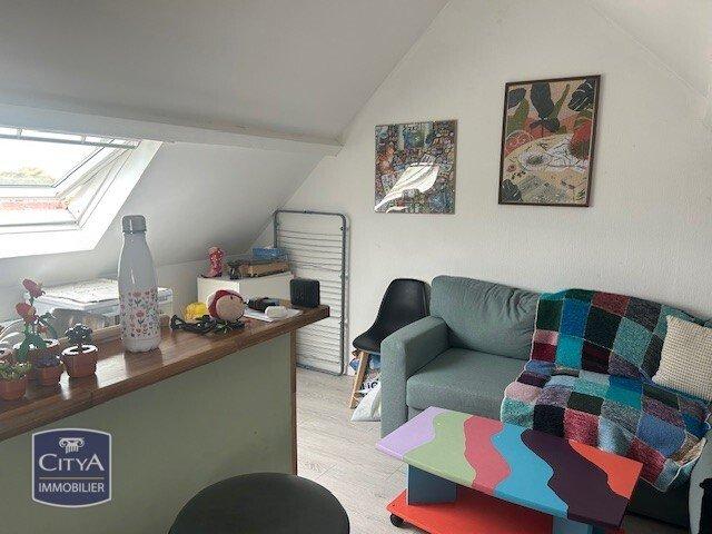 Appartement 2 pièces 25 m²