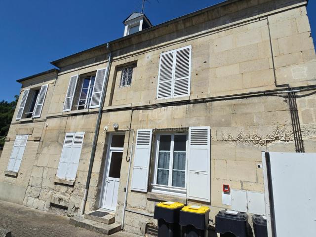 Appartement 2 pièces 25 m²