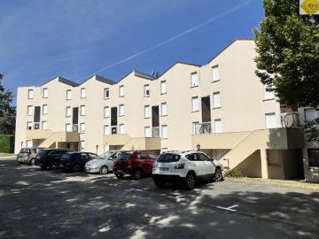 Appartement 2 pièces 25 m²