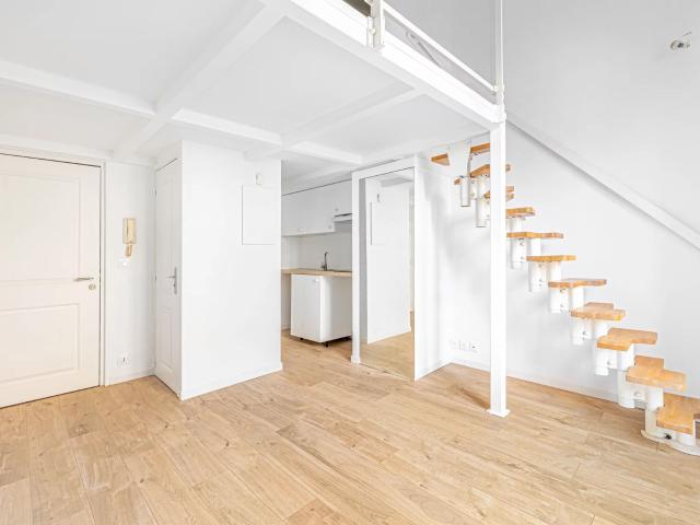 Appartement 2 pièces 25 m²