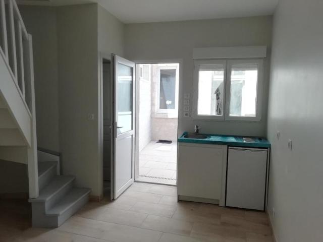 Appartement 2 pièces 25 m²