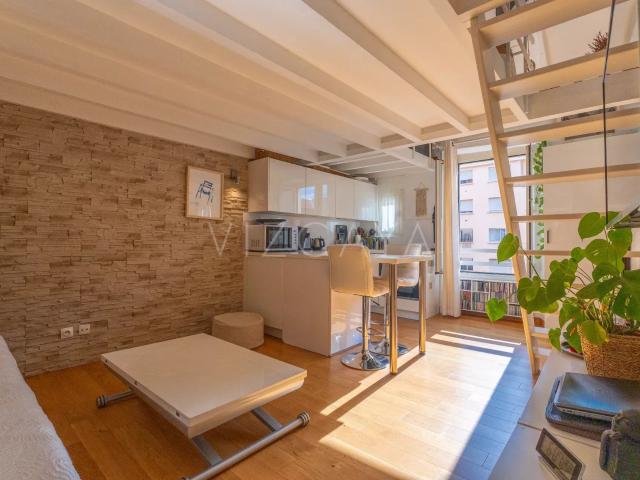 Appartement 2 pièces