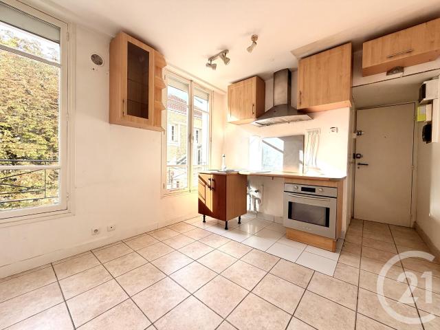 Appartement 2 pièces 25 m²