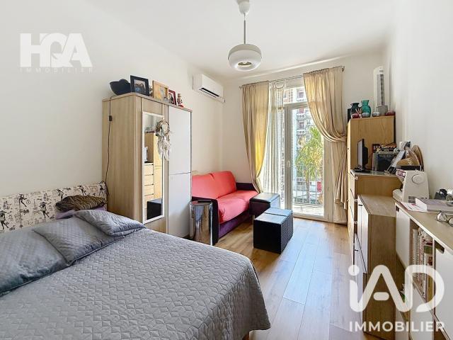 Appartement 2 pièces 25 m²