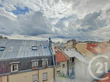 Appartement 2 pièces 25 m²