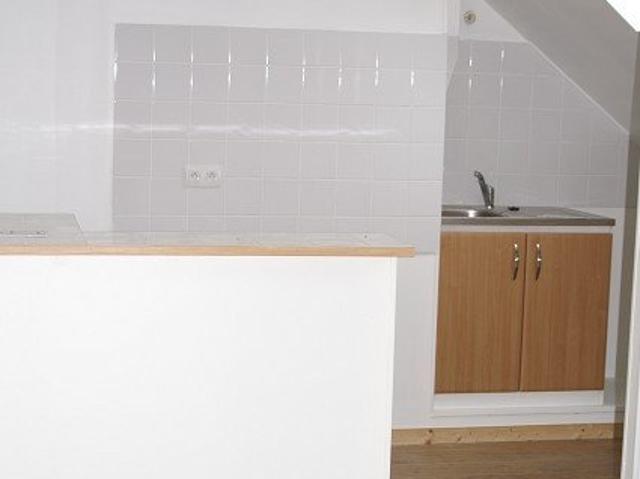 Appartement 2 pièces 25 m²