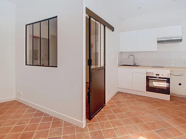 Appartement 2 pièces 25 m²