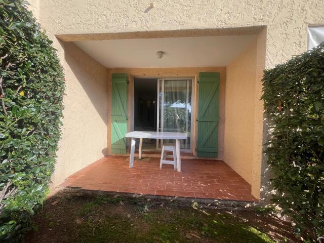 Appartement 2 pièces 25 m²