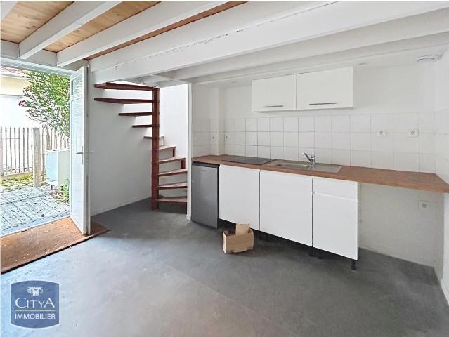 Appartement 2 pièces 25 m²