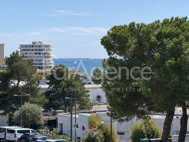 Appartement 2 pièces 25 m²