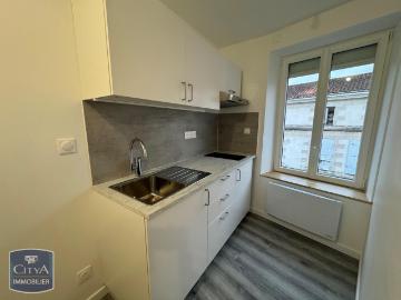 Appartement 2 pièces 25 m²