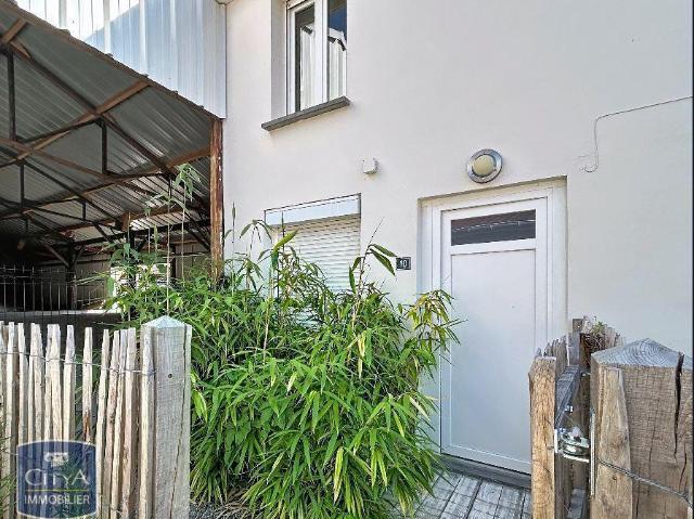 Appartement 2 pièces 25 m²