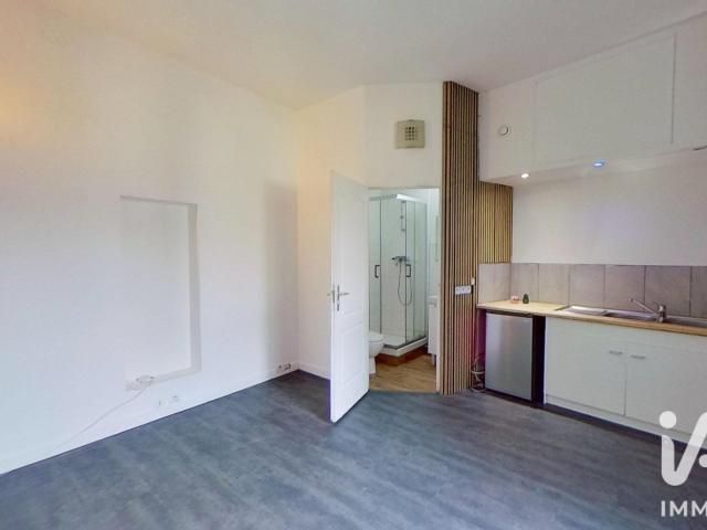 Appartement 2 pièces 25 m²