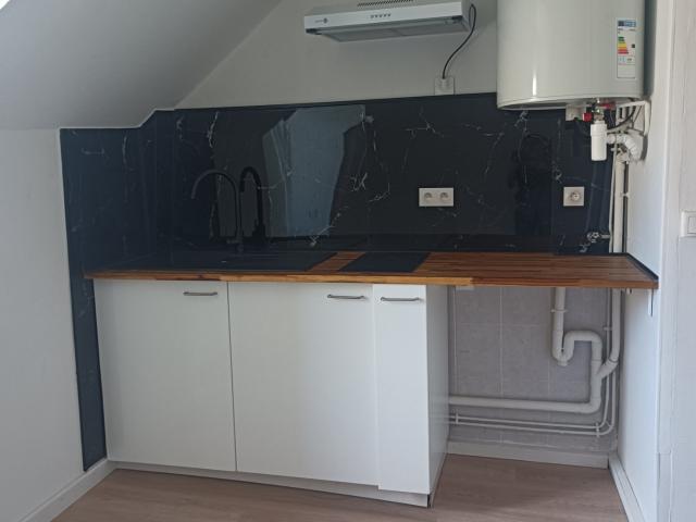 Appartement 2 pièces 25 m²