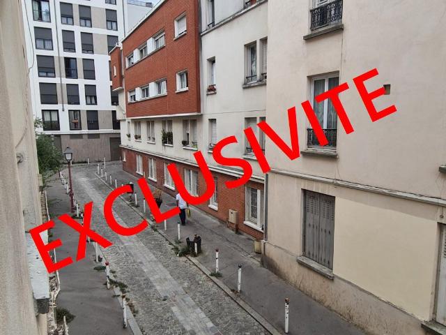 Appartement 2 pièces 25 m²