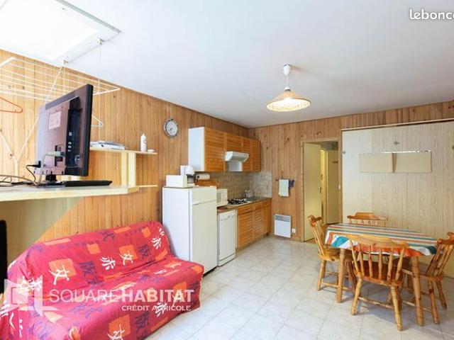 Appartement 2 pièces 25 m²