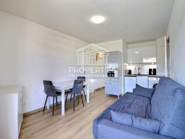 Appartement 2 pièces 25 m²