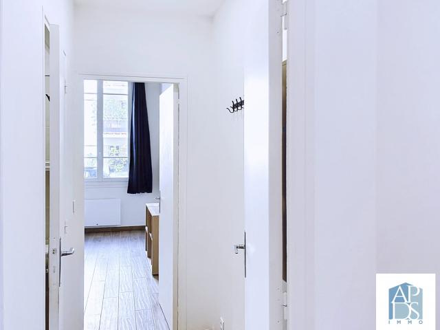 Appartement 2 pièces 25 m²