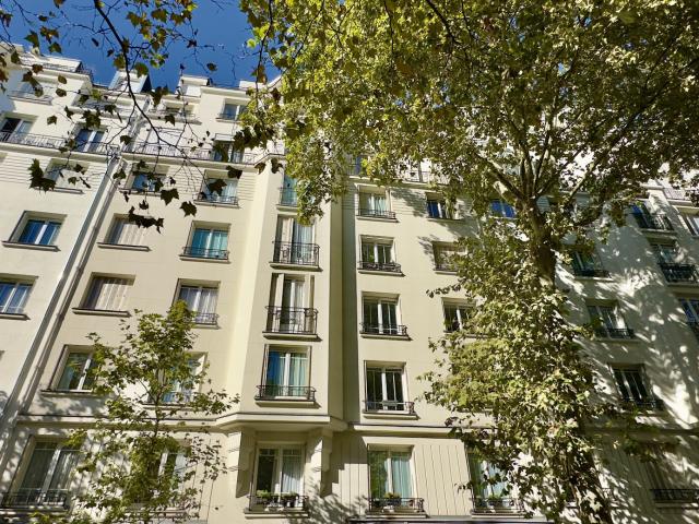 Appartement 2 pièces 25 m²