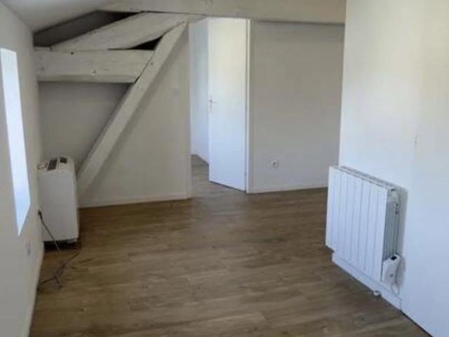 Appartement 2 pièces 25 m²