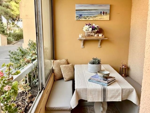 Appartement 2 pièces 25 m²