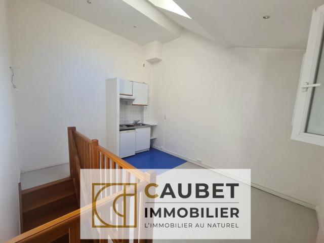 Appartement 2 pièces 25 m²