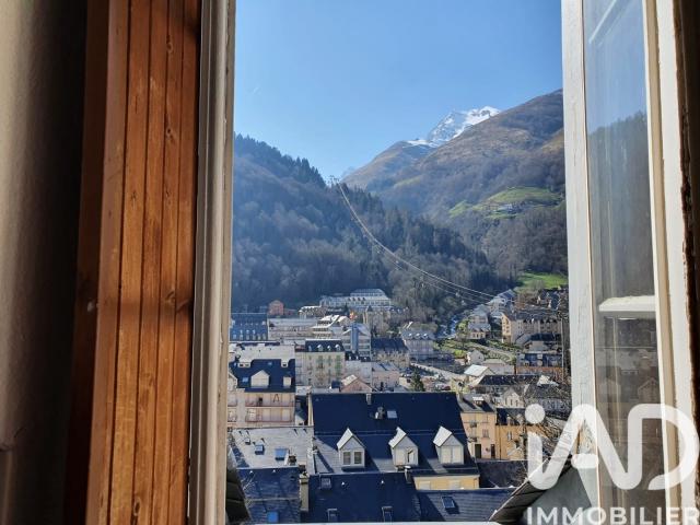 Appartement 2 pièces 25 m²