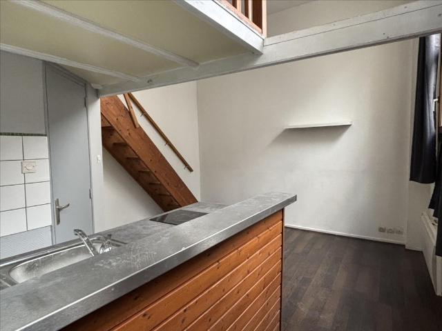 Appartement 2 pièces 25 m²