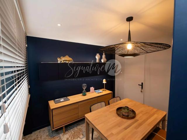 Appartement 2 pièces 25 m²