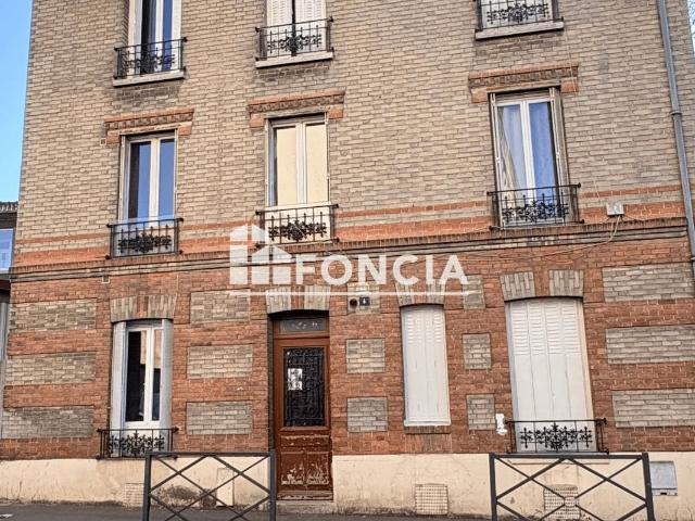 Appartement 2 pièces 25 m²