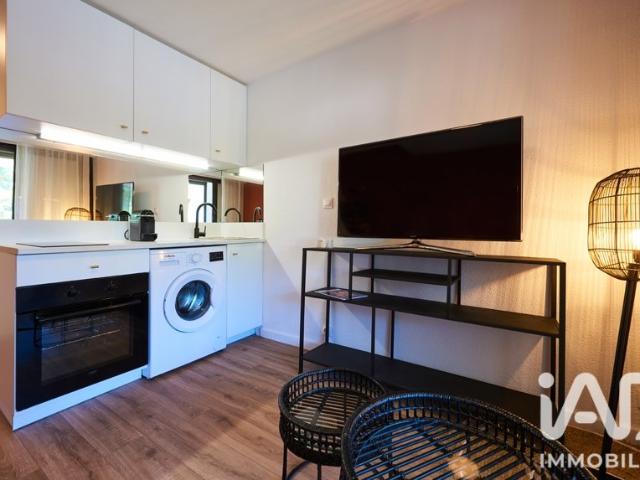 Appartement 2 pièces 25 m²