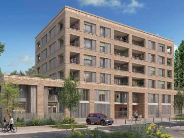 Appartement 2 pièces 25 m²