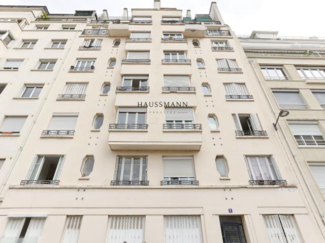 Appartement 2 pièces 25 m²