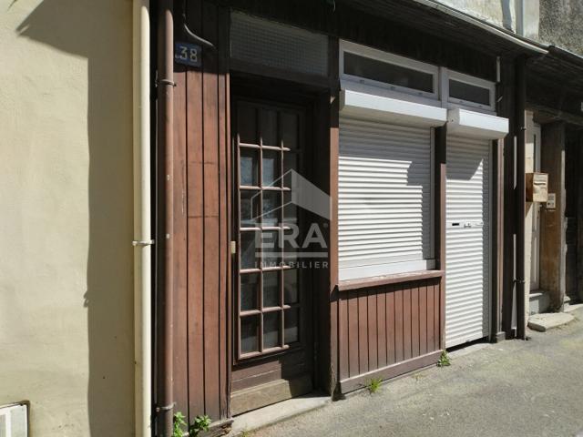 Appartement 2 pièces 25 m²