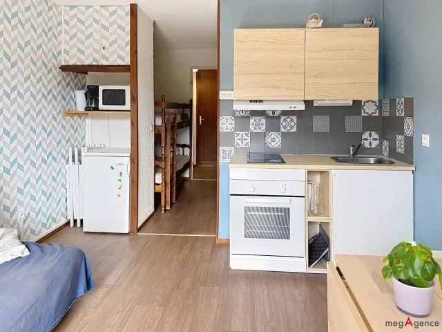 Appartement 2 pièces 25 m²