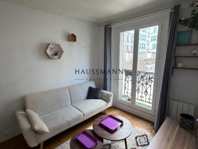 Appartement 2 pièces 25 m²