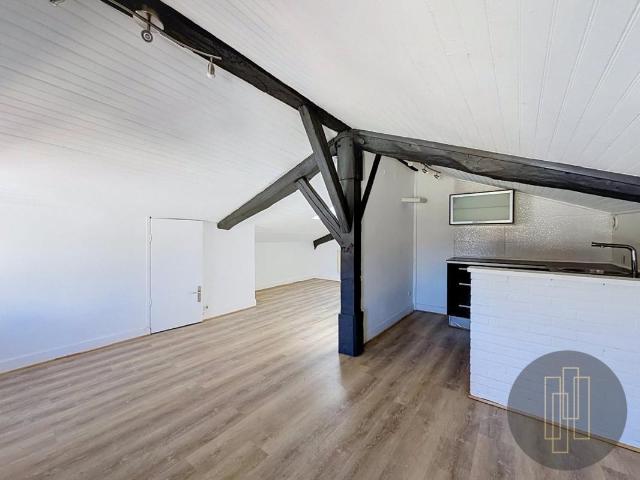 Appartement 2 pièces 25 m²