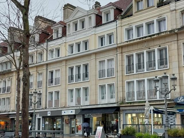 Appartement 2 pièces 25 m²